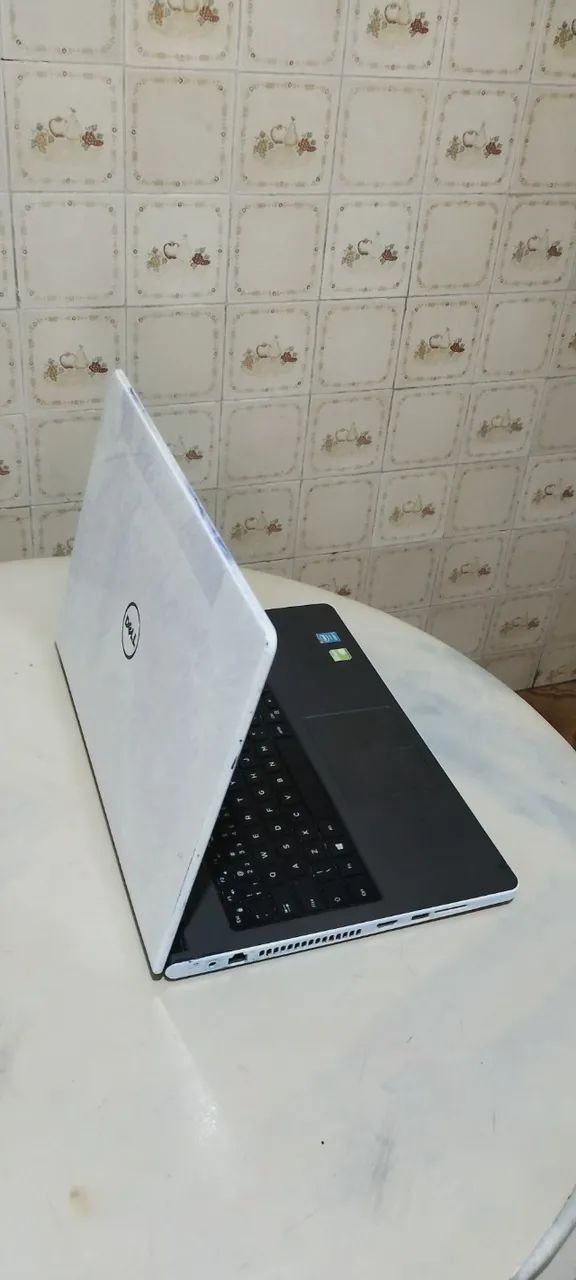 Notebook Dell Inspiron i7 NVidiaGforce 1TB - Foto 4