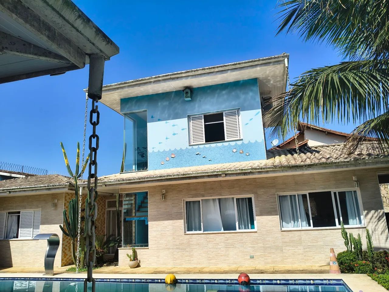 Mansão Maranduba com piscina  - Foto 2