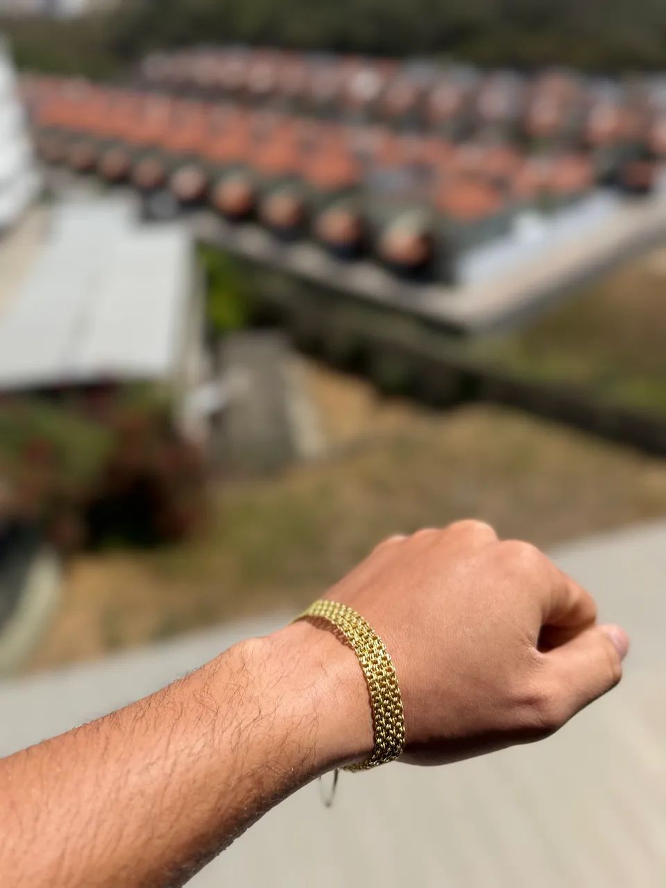 PULSEIRA EM OURO 18k  - Foto 3