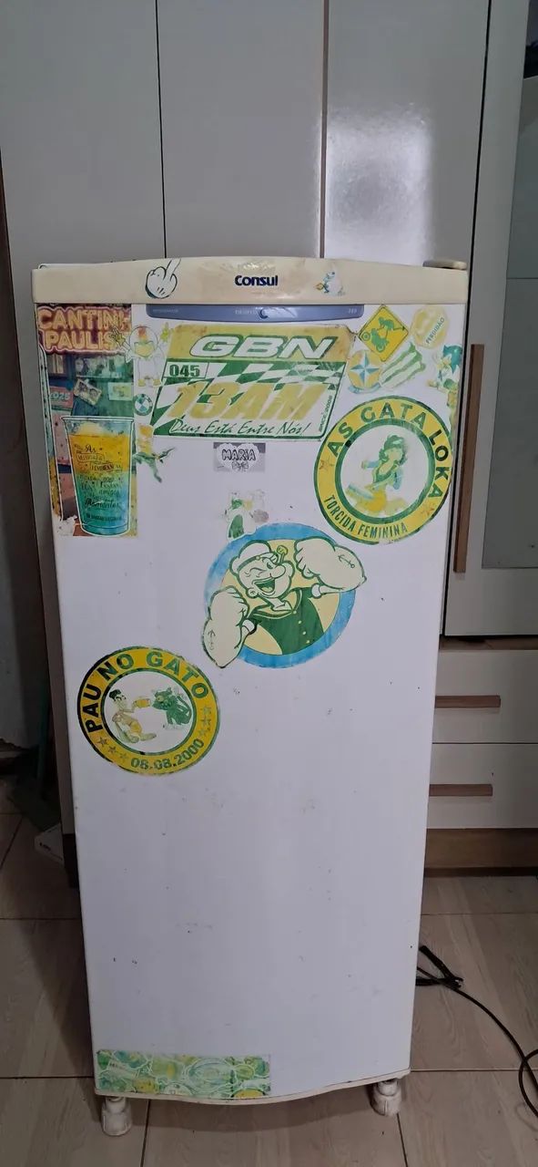 VENDO GELADEIRA
