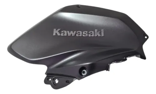 Carenagem Aba Tanque Kawasaki Z900 21/24 L/e Orig 60886 Preto
