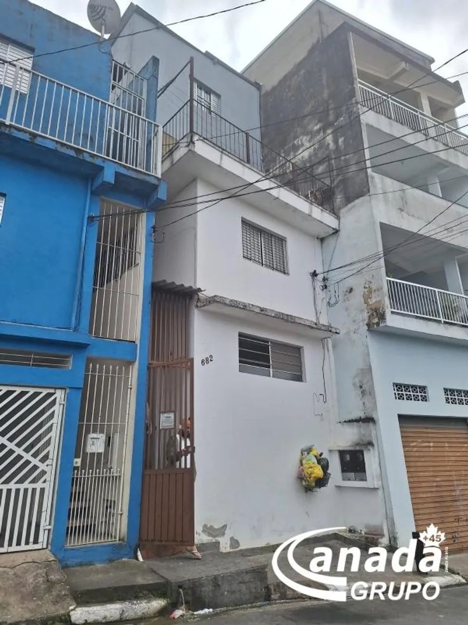 Sobrado A Venda No Helena Maria Com 4 Quartos - Foto 3