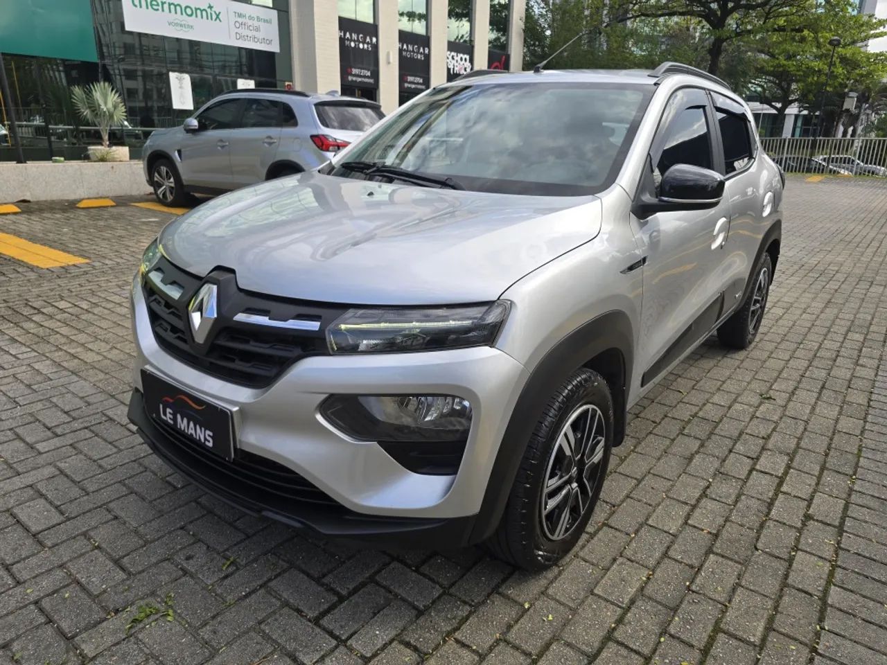 Renault Kwid 1.0 Intense 2023 - Foto 3