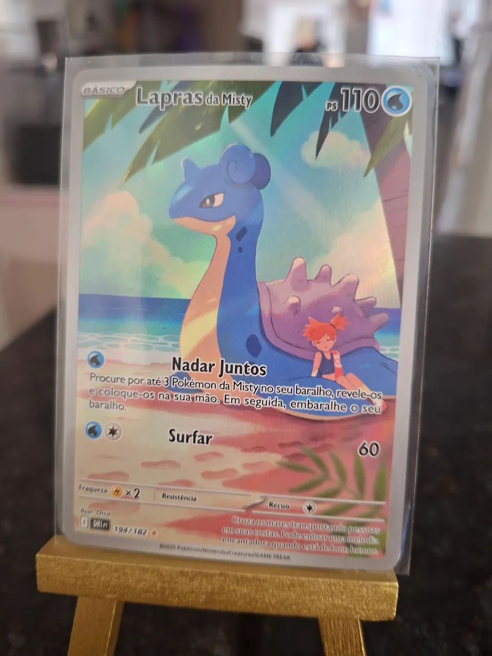 Lavras da Misty 194/182