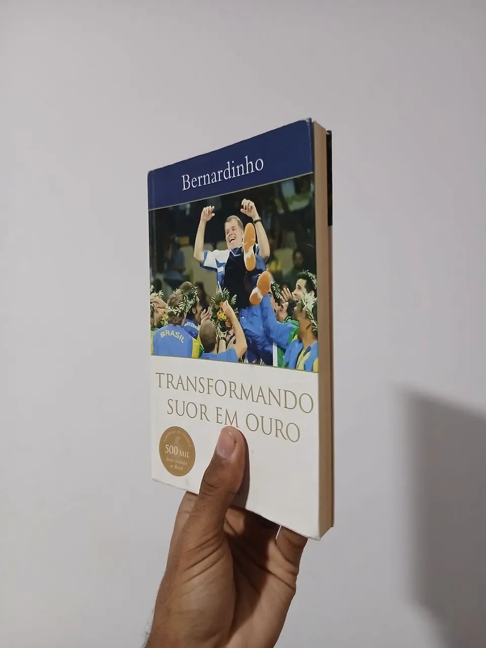 Transformando Suor em Ouro - Foto 2