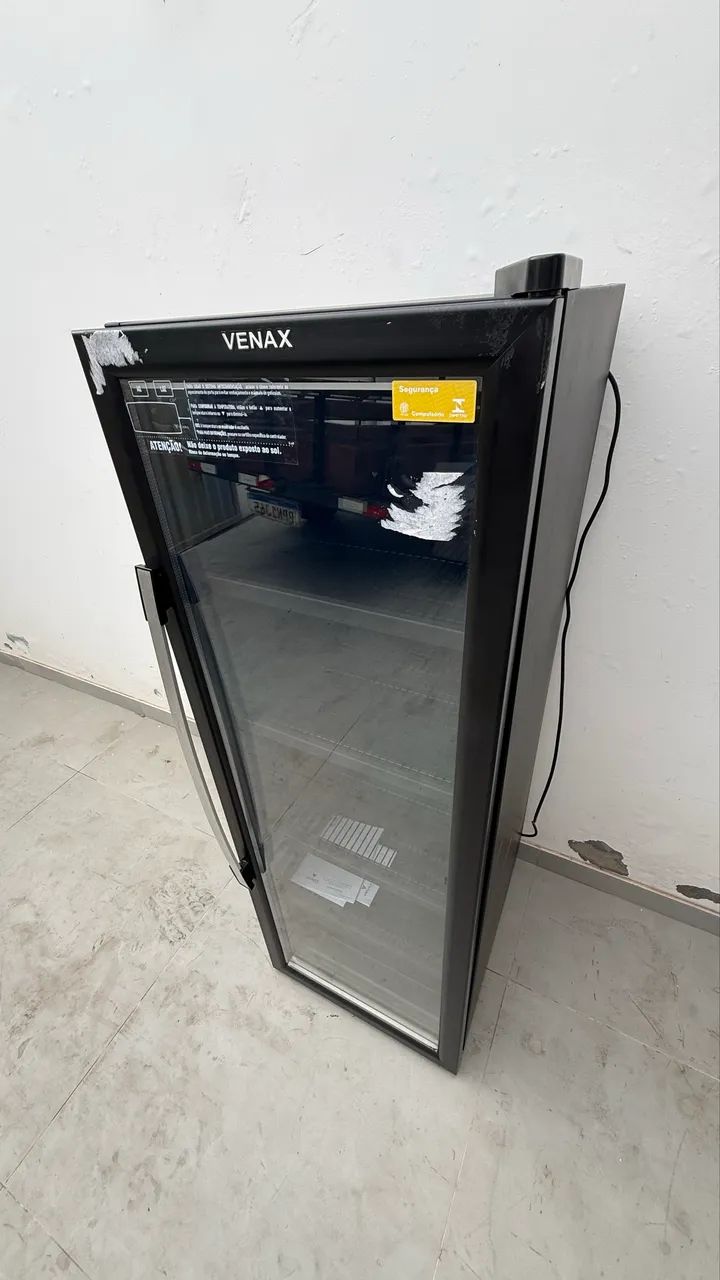 Cervejeiro Venax 209 litros 127v zerado - Foto 5