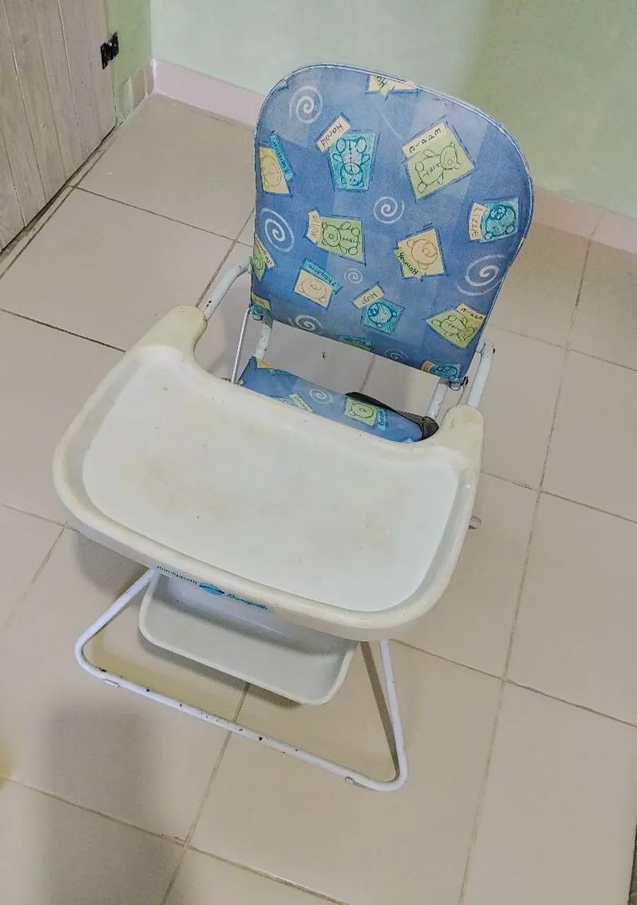 Cadeira de alimentação 