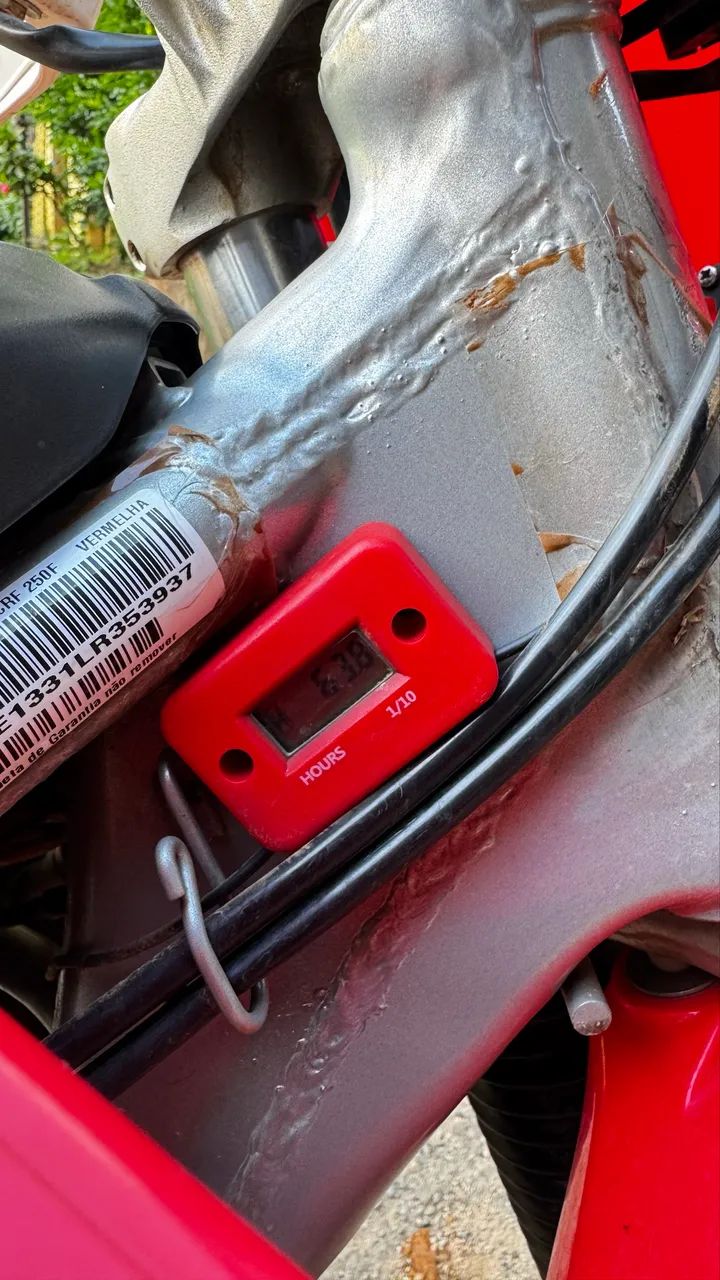Crf 250f  - Foto 3