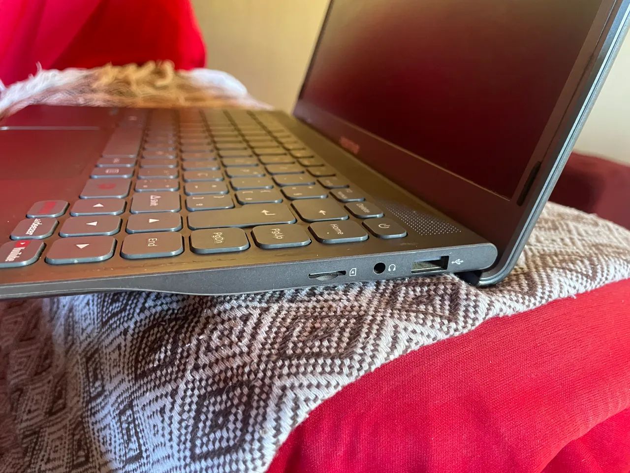 Notebook Positivo Intel funcionando normalmente- leia a descrição - Foto 5