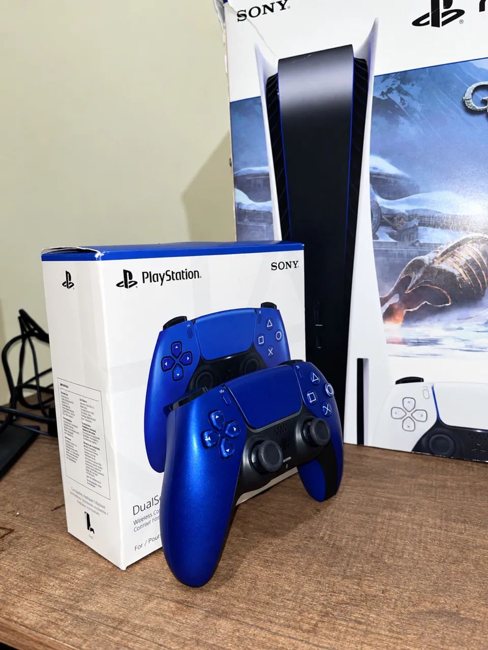 Ps5 com leitor  - Foto 4