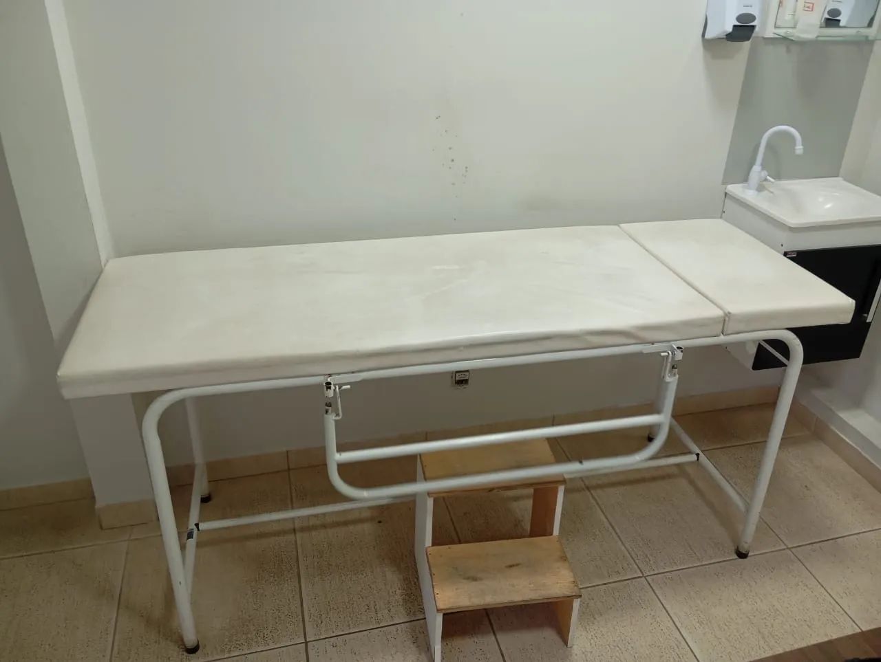 Maca para consultório