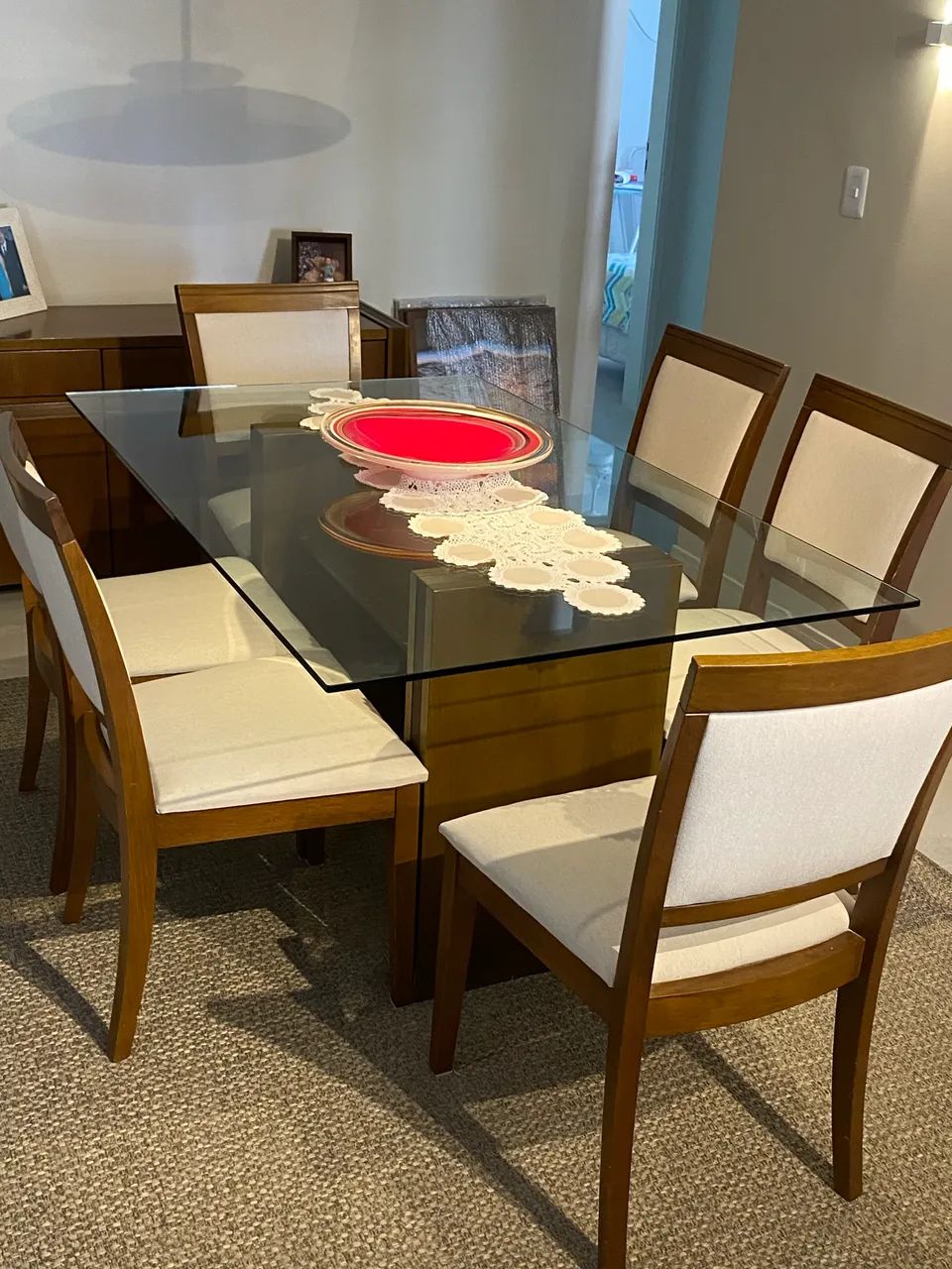 Mesa jantar  - Foto 2