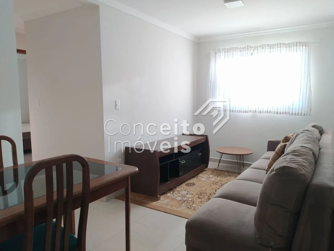 Edifício Ilha Santorini - Uvaranas - Apartamento Mobiliado - Foto 2