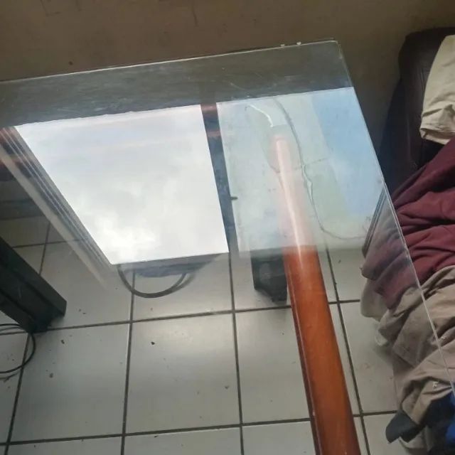 Mesa de vidro - Foto 2