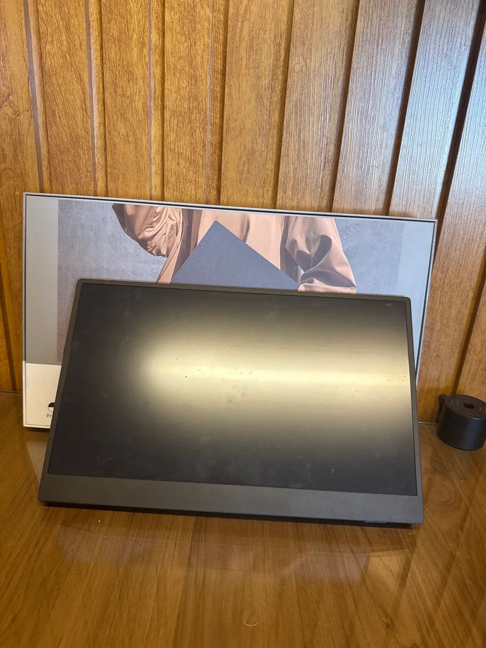 Monitor 15,6" 4k Touch screen Bettdow Portátil  - Foto 2