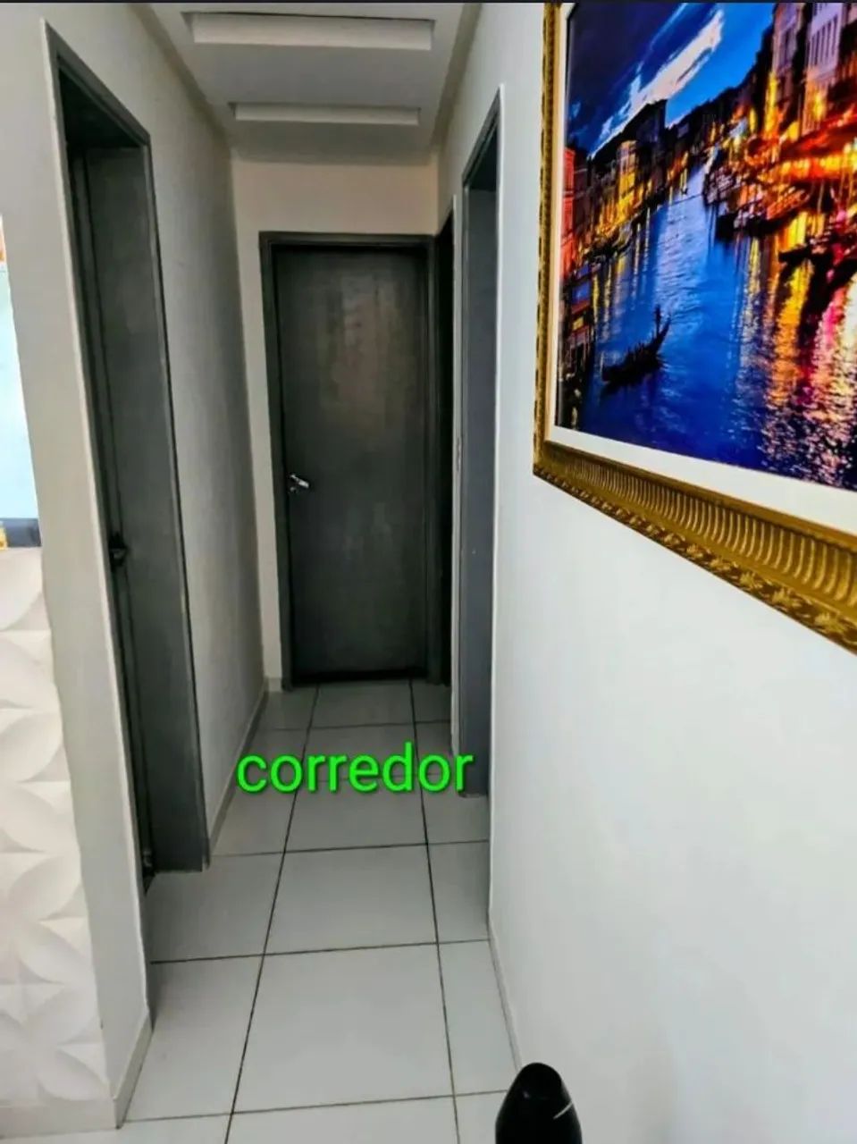 Apartamento 3 quartos com suíte e varanda - Foto 4