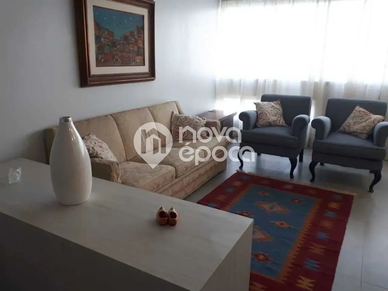 Vidigal | Apartamento 2 quartos, sendo 2 suites - Foto 5