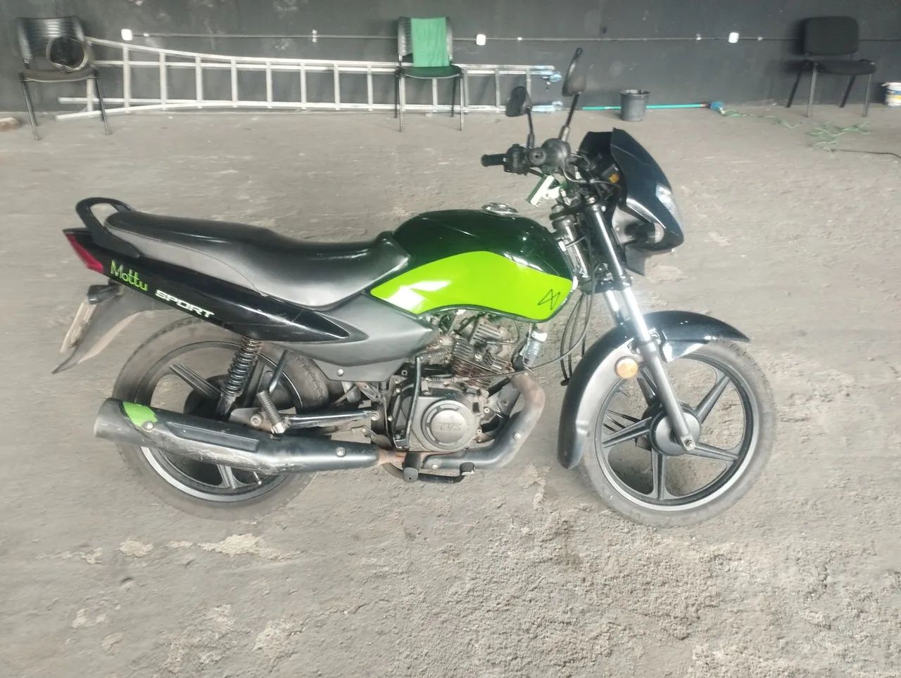 Vender minha moto  - Foto 2