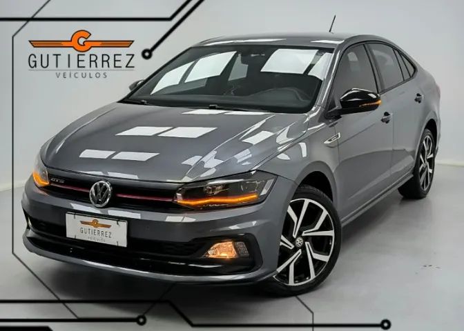 Volkswagen Virtus VIRTUS GTS 1.4 TSI 16V Flex 4p 2021