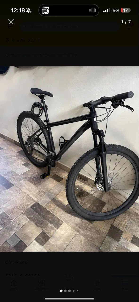 Bicicleta aro 29  - Foto 2