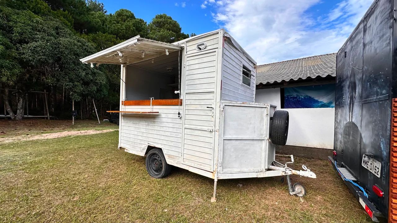 Vendo foodtruck preço de oportunidade  - Foto 5