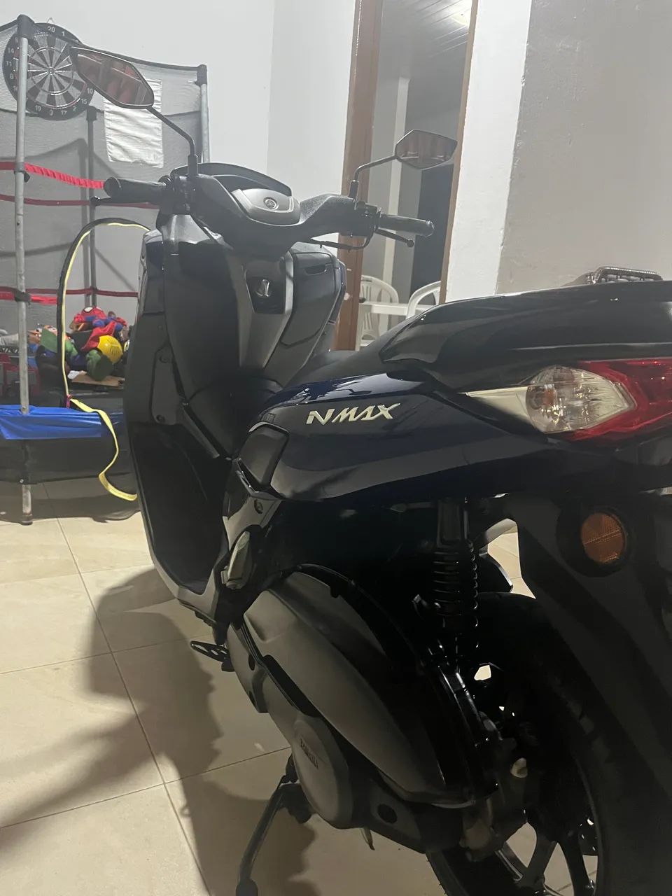 Nmax 160 abs