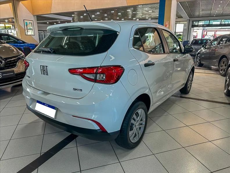 Fiat Argo 1.0 6V Flex. 2025 - Foto 3