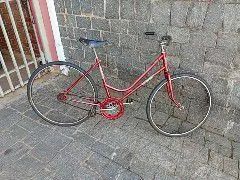 Bicicleta Monark Princesa 