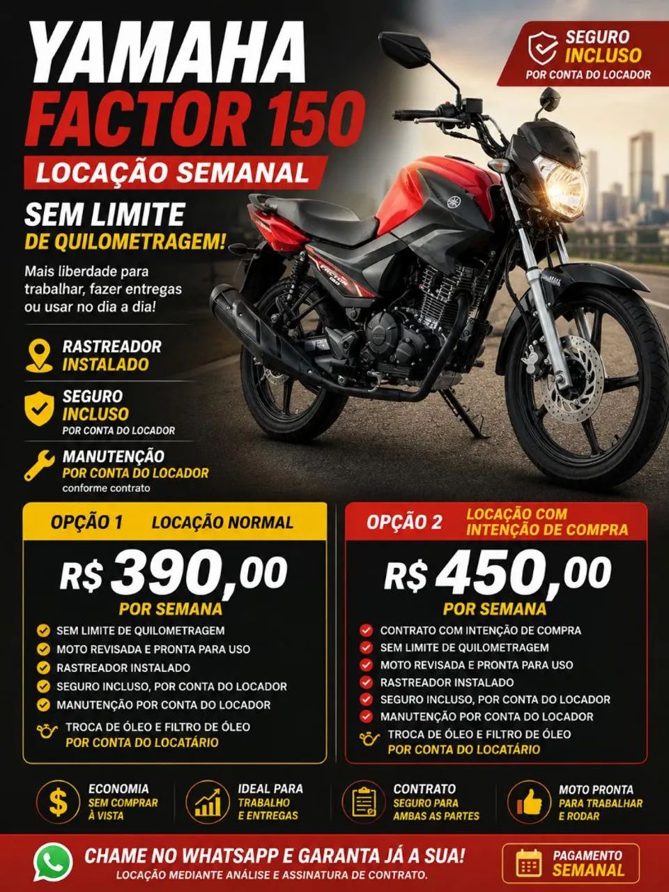 Loca fácil VALOR SEMANAL