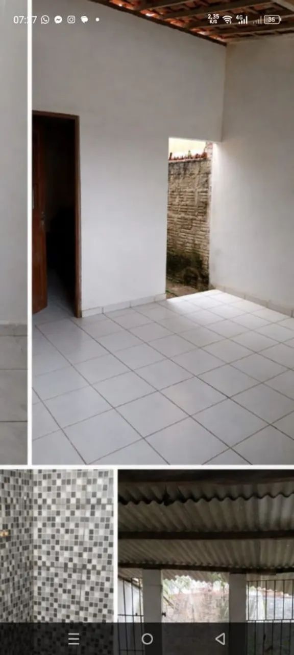 Casa à venda 