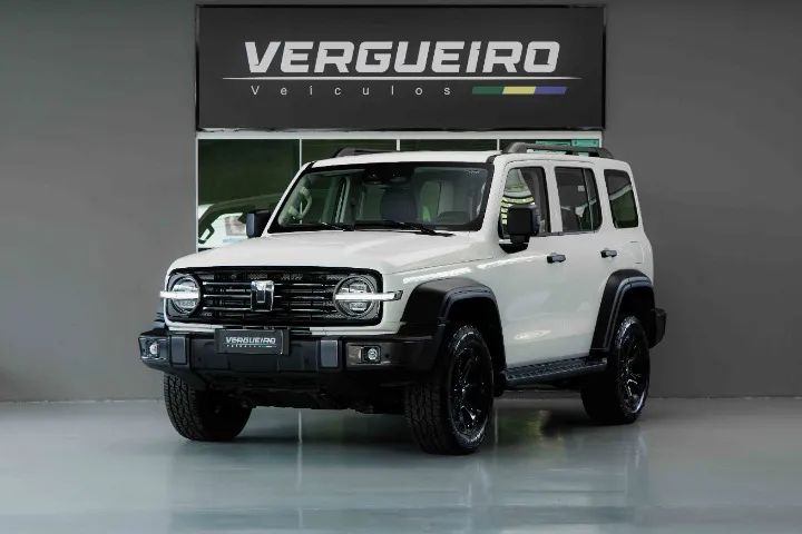 GWM Tank 300 Tank 300 2.0 16V AWD Aut.(Hibrido) 2026