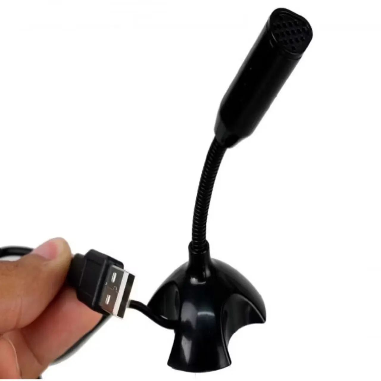 Microfone de mesa para pc  - Foto 2