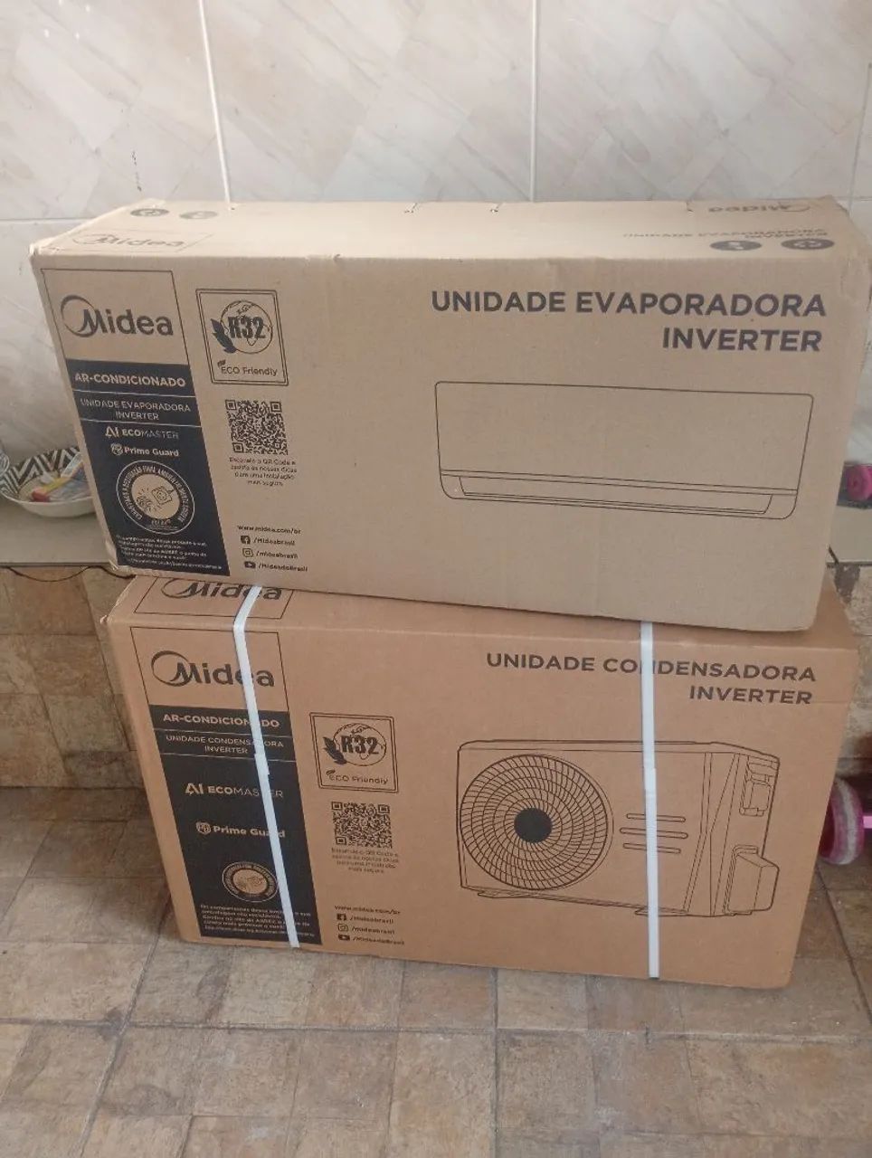 SPLIT INVERTER 9000 BTU'S