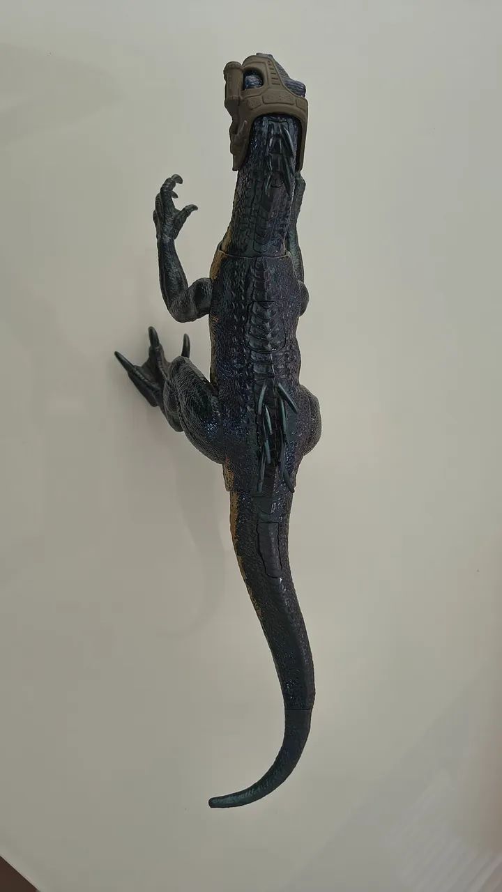 Dinossauro indoraptor da Mattel.  - Foto 3