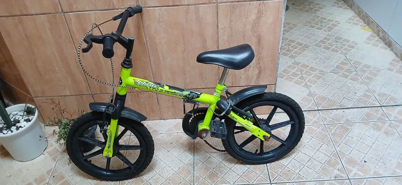 Bicicleta infantil - Foto 3