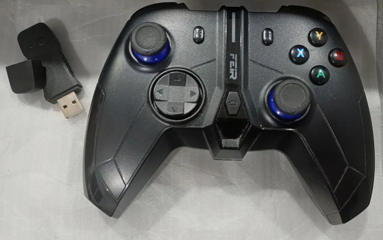 CONTROLE XBOX ORIGINAL 