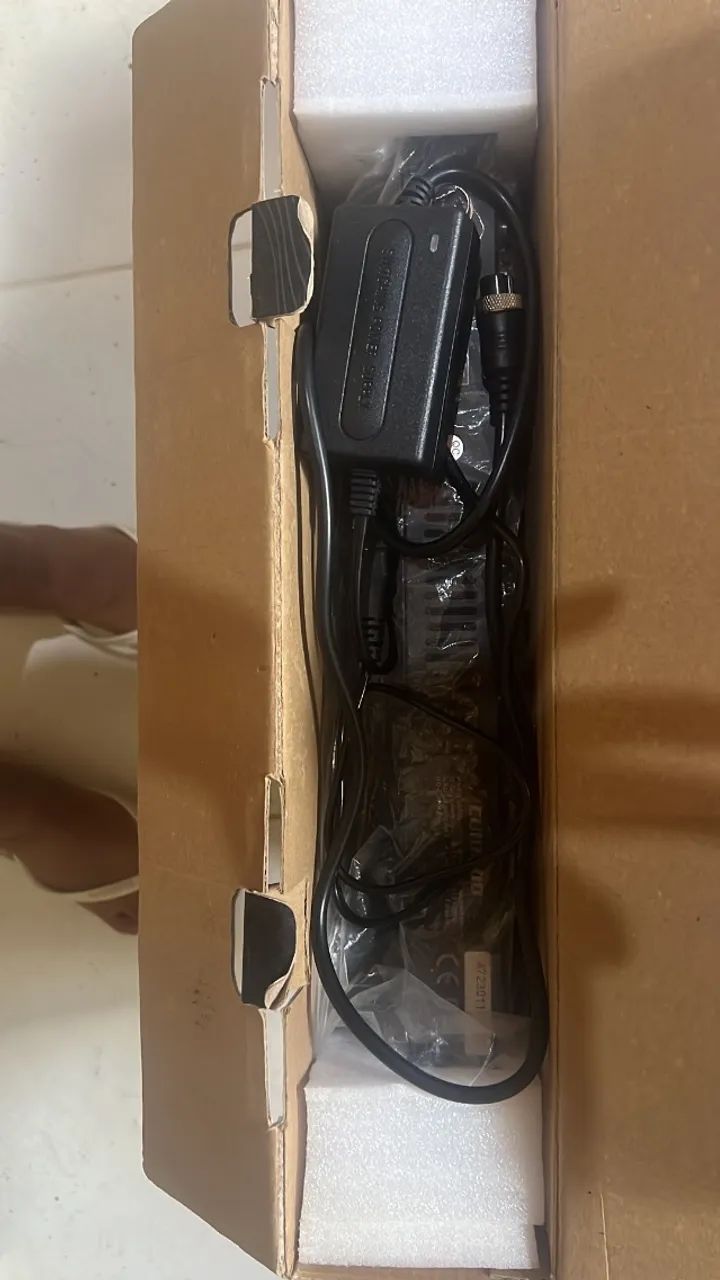 Mesa de Som
