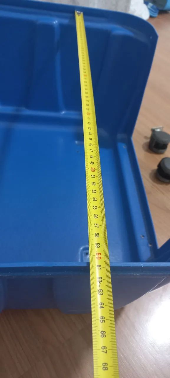 Caixa de Transporte para animais de porte médio, n° 4 - Foto 4