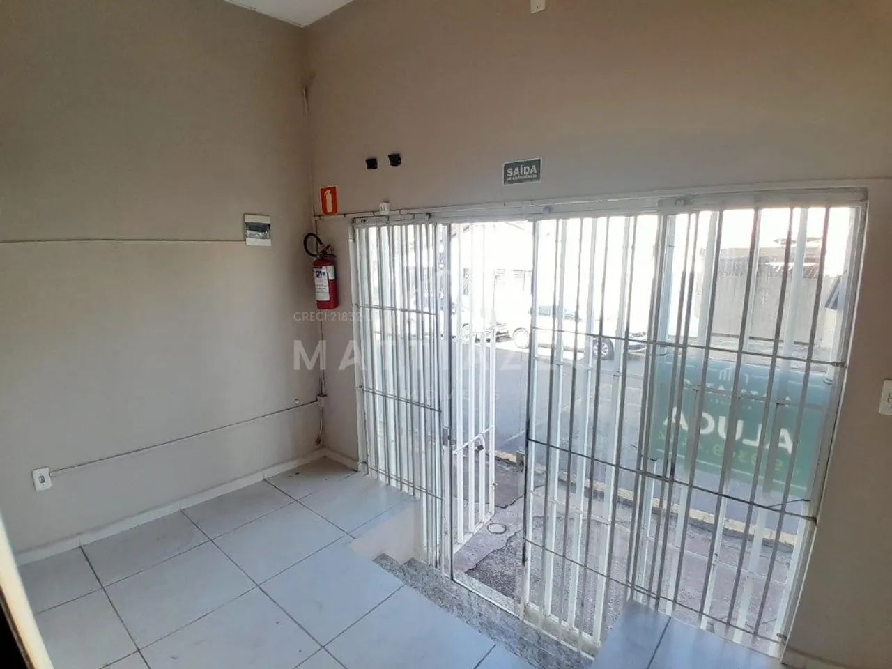 Salão comercial para locação, no Centro de Limeira/SP.