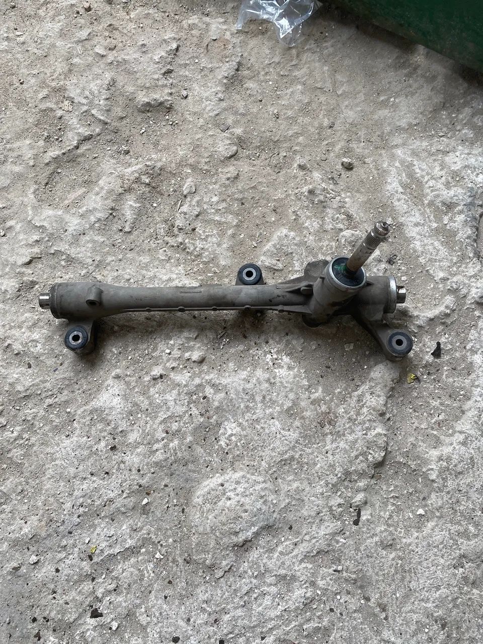 Vendo caixa de direção HRV 