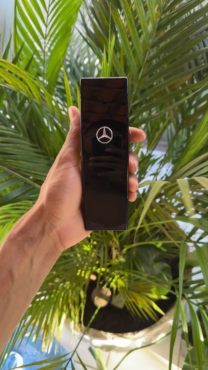 Perfume Mercedes 