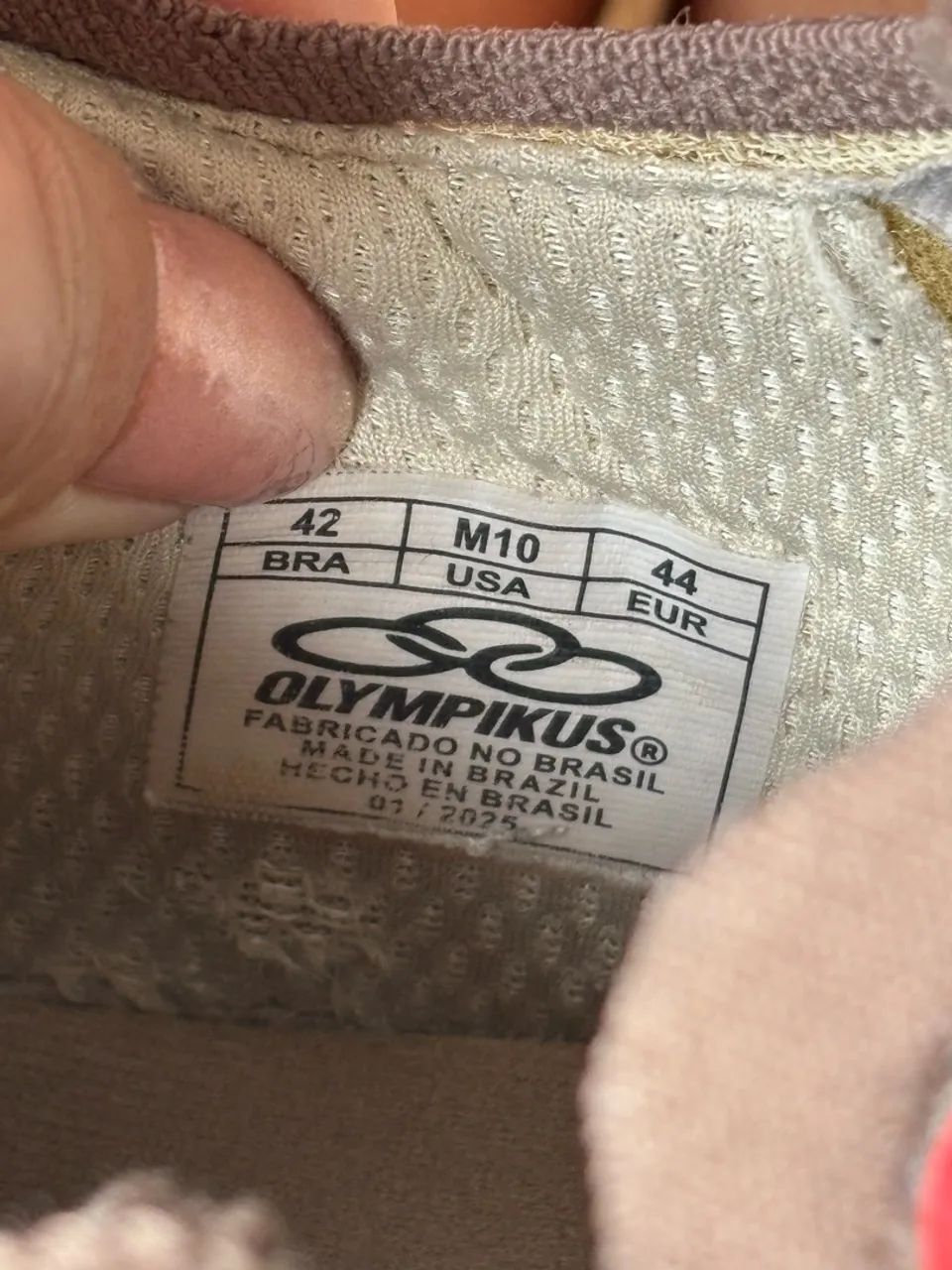 Tênis Corre 4. Tm 42. - Foto 2