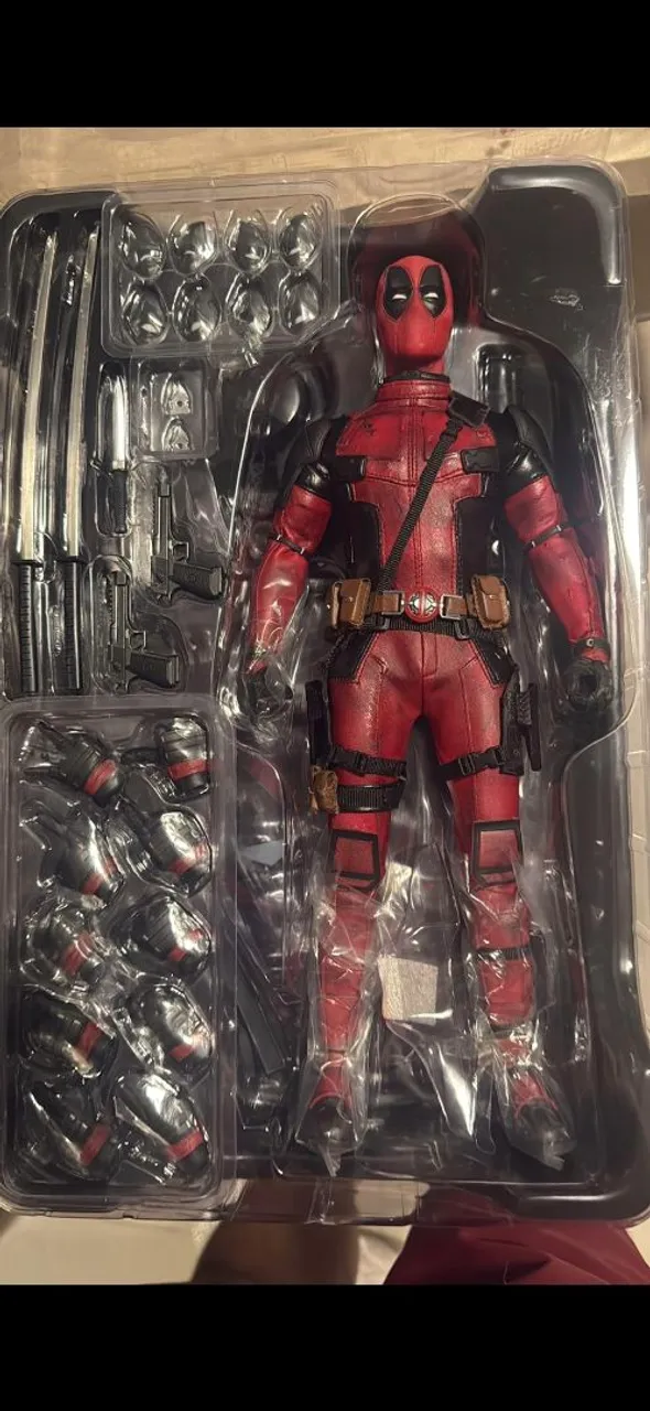 Stan lee hot toys - Hobbies e coleções - Gardênia Azul, Rio de