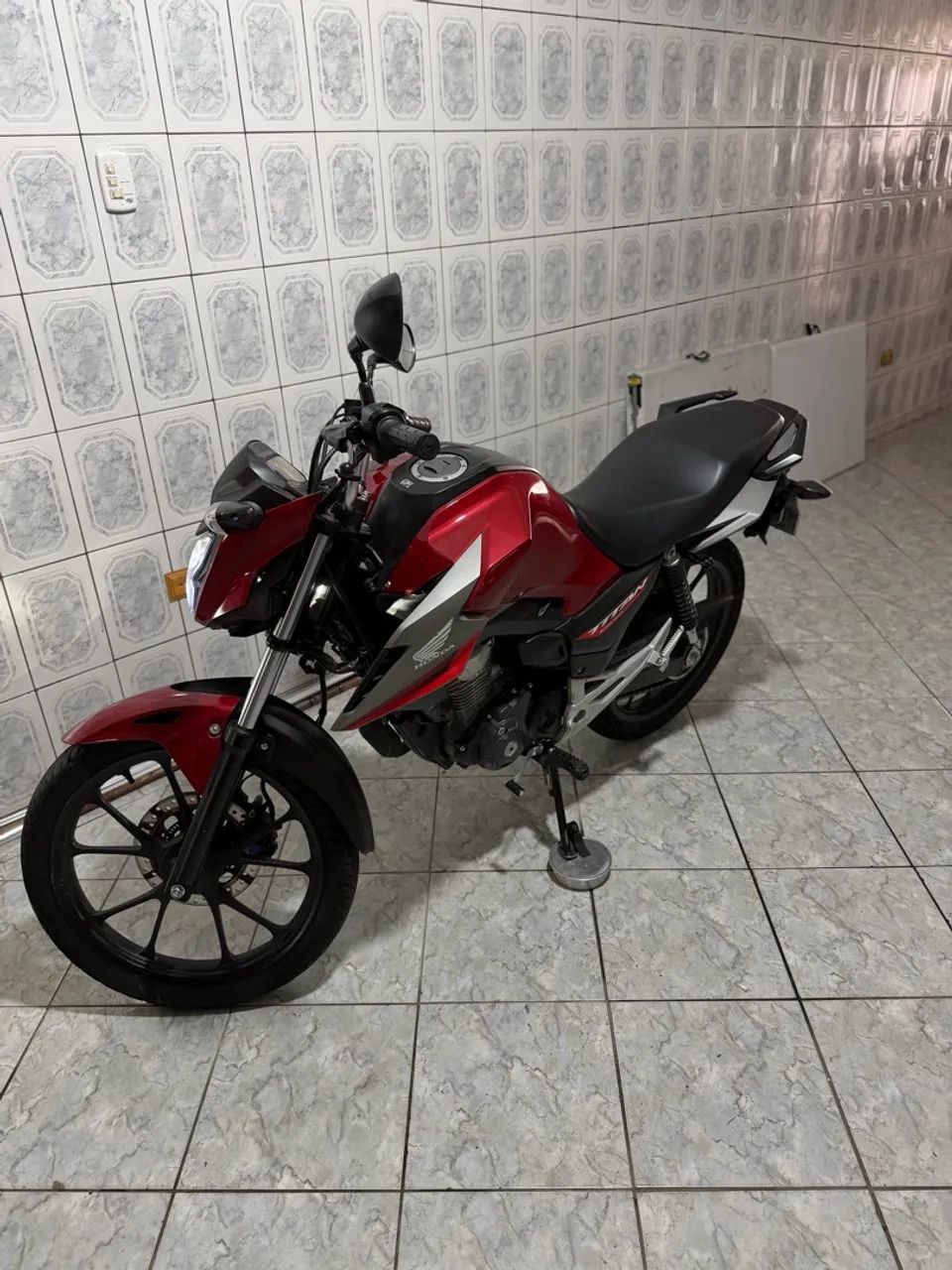 Cg Titan 160  - Foto 4