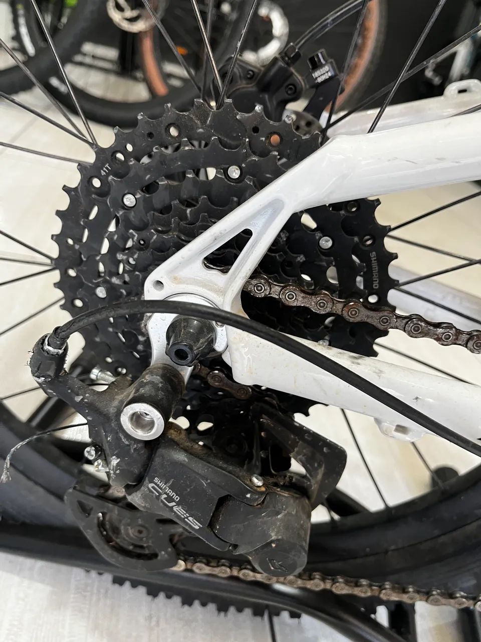 Bicicleta Sense Grom Race aro 20  - Foto 5