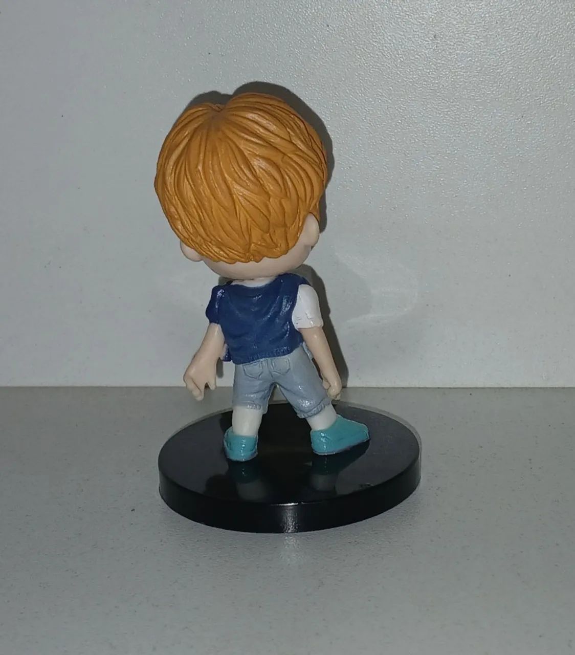 BONECO MINIATURA BTS JIMIN - Foto 2