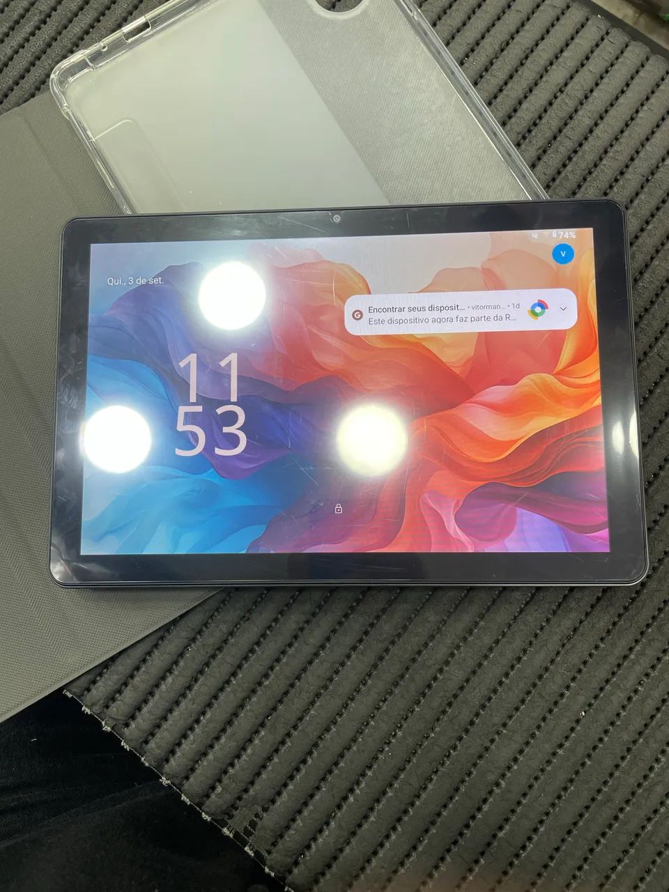 Tablet Android 11? polegadas  - Foto 3