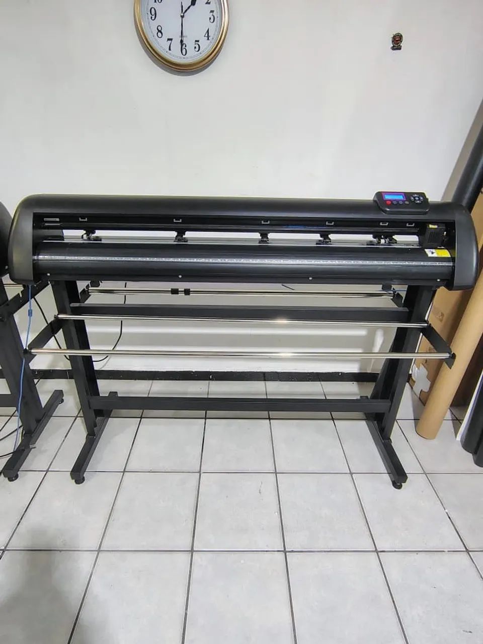 Plotter Recorte com Câmera 
