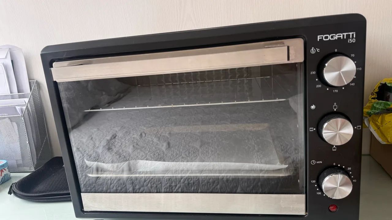 Forno elétrico - Foto 2
