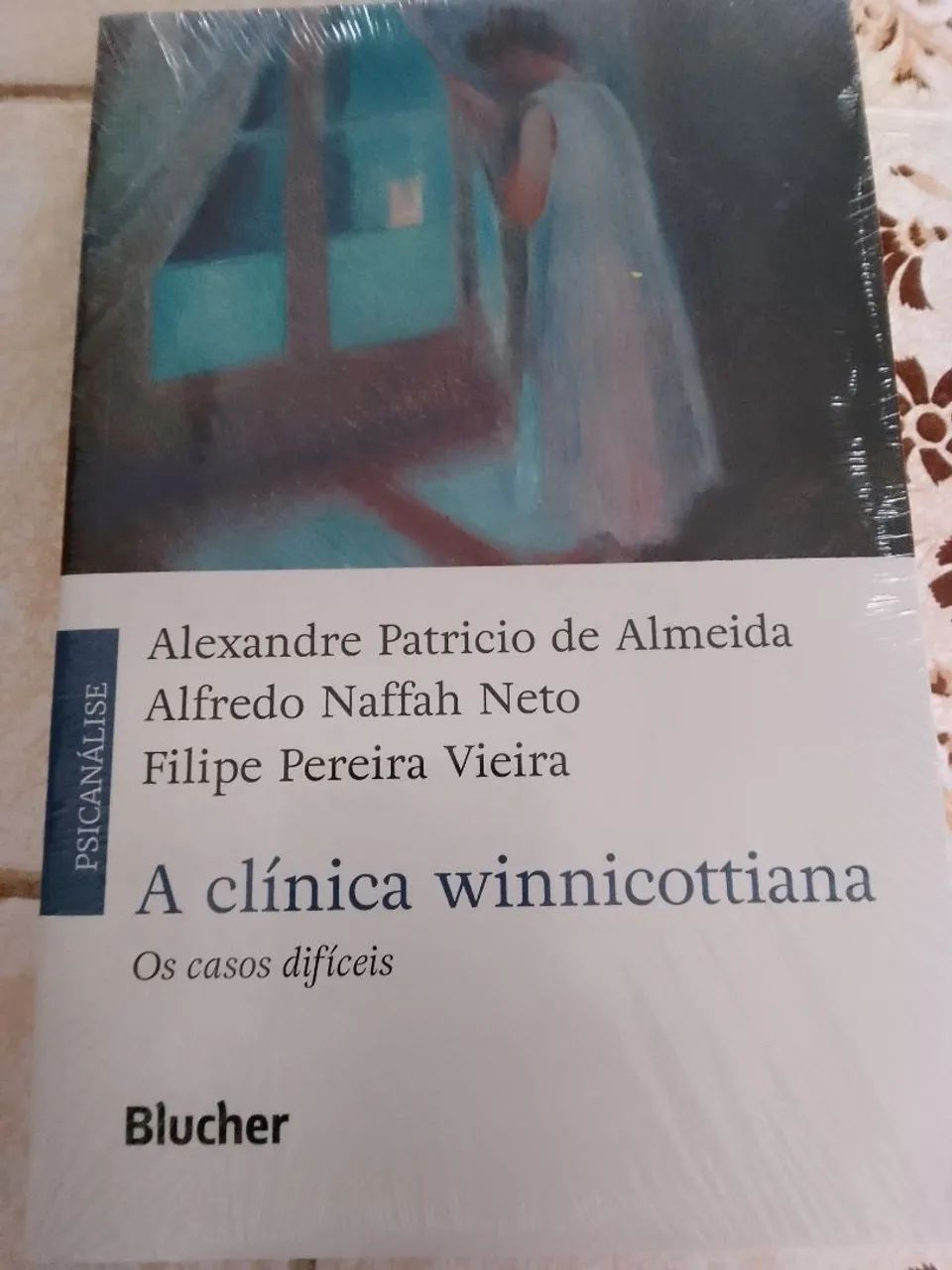 A clinica Winnicottiana 